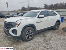 Volkswagen Atlas 2024 2