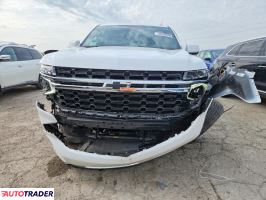 Chevrolet Tahoe 2023 5