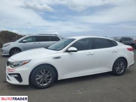 Kia Optima 2020 2 Kia Optima 2020 2