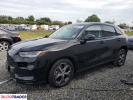 Honda HR-V 2024 2 Honda HR-V 2024 2