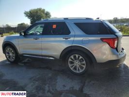 Ford Explorer 2023 2