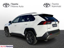 Toyota RAV 4 2023 2.5 177 KM Toyota RAV 4 2023 2.5 177 KM