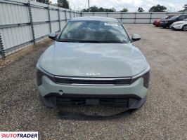 Kia Pozostałe 2025 2
