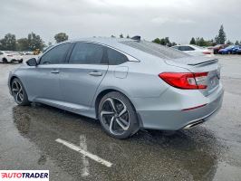 Honda Accord 2022 1