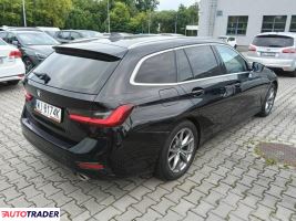 BMW 318 2022 2.0 156 KM BMW 318 2022 2.0 156 KM