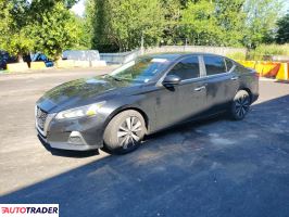 Nissan Altima 2022 2