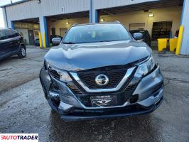 Nissan Rogue 2022 2