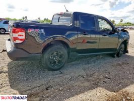 Ford Maverick 2023 2 Ford Maverick 2023 2