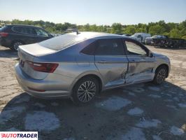 Volkswagen Jetta 2021 1