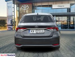 Toyota Corolla 2025 1.8 140 KM