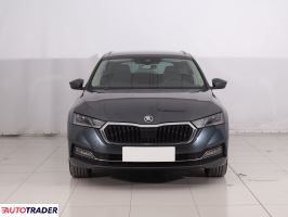 Skoda Octavia 2021 1.5 147 KM