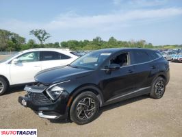 Kia Sportage 2023 2