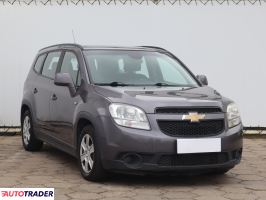 Chevrolet Orlando 2010 1.8 139 KM