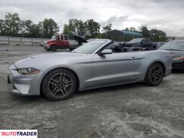 Ford Mustang 2022 2