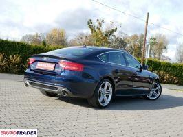 Audi A5 2009 3.0 240 KM