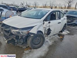 Nissan Versa - zobacz ofertę