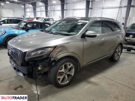 Kia Sorento 2019 3 Kia Sorento 2019 3