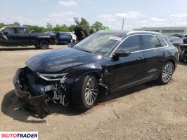 Audi E-tron - zobacz ofertę