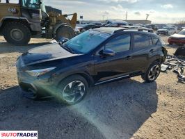 Subaru Pozostałe 2025 2