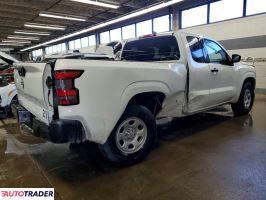 Nissan Frontier 2023 3