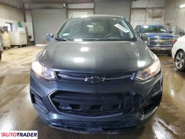 Chevrolet Trax 2020 1
