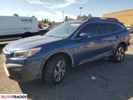 Subaru Outback 2020 2