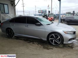 Honda Accord 2019 1