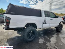 Toyota Tacoma 2019 3