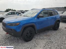 Jeep Cherokee 2020 3