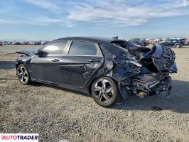 Hyundai Elantra 2023 1