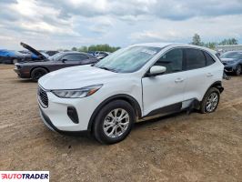 Ford Escape 2024 1