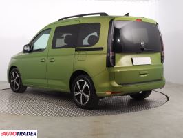 Volkswagen Caddy 2022 2.0 100 KM Volkswagen Caddy 2022 2.0 100 KM