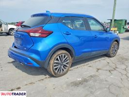 Nissan Pozostałe 2022