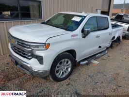 Chevrolet 1500 2025 5 Chevrolet 1500 2025 5