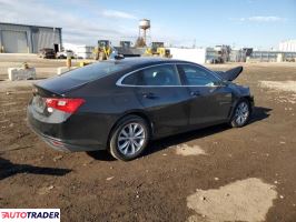 Chevrolet Malibu 2024 1