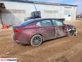 Nissan Altima 2025 2