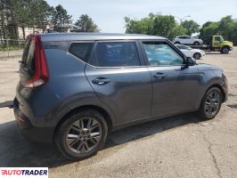 Kia Soul 2021 2 Kia Soul 2021 2
