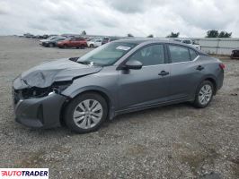 Nissan Sentra 2024 2