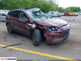 Ford Escape 2021 2 Ford Escape 2021 2