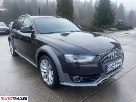 Audi A4 2013 2.0 177 KM