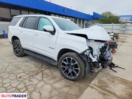 Chevrolet Tahoe 2026 5