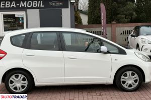 Honda Jazz 2012 1.2 90 KM