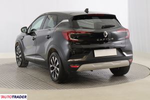 Renault Captur 2022 1.6 140 KM