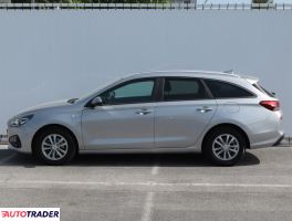 Hyundai i30 2022 1.0 118 KM