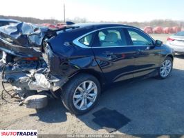 Chevrolet Impala 2019 3 Chevrolet Impala 2019 3