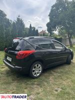 Peugeot 207 2007 1.6 109 KM Peugeot 207 2007 1.6 109 KM