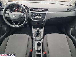 Seat Ibiza 2018 1.0 75 KM