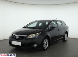 Toyota Avensis 2013 2.0 122 KM