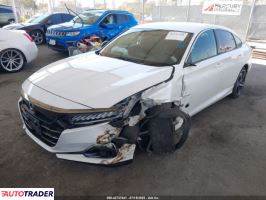 Honda Accord 2021 1