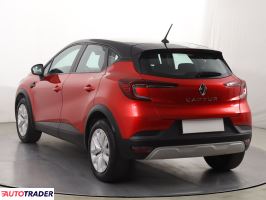 Renault Captur 2022 1.0 89 KM